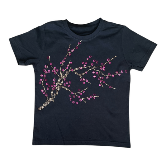 Immortal Chronicles: Japan Cherry Blossom BABYTEE Black