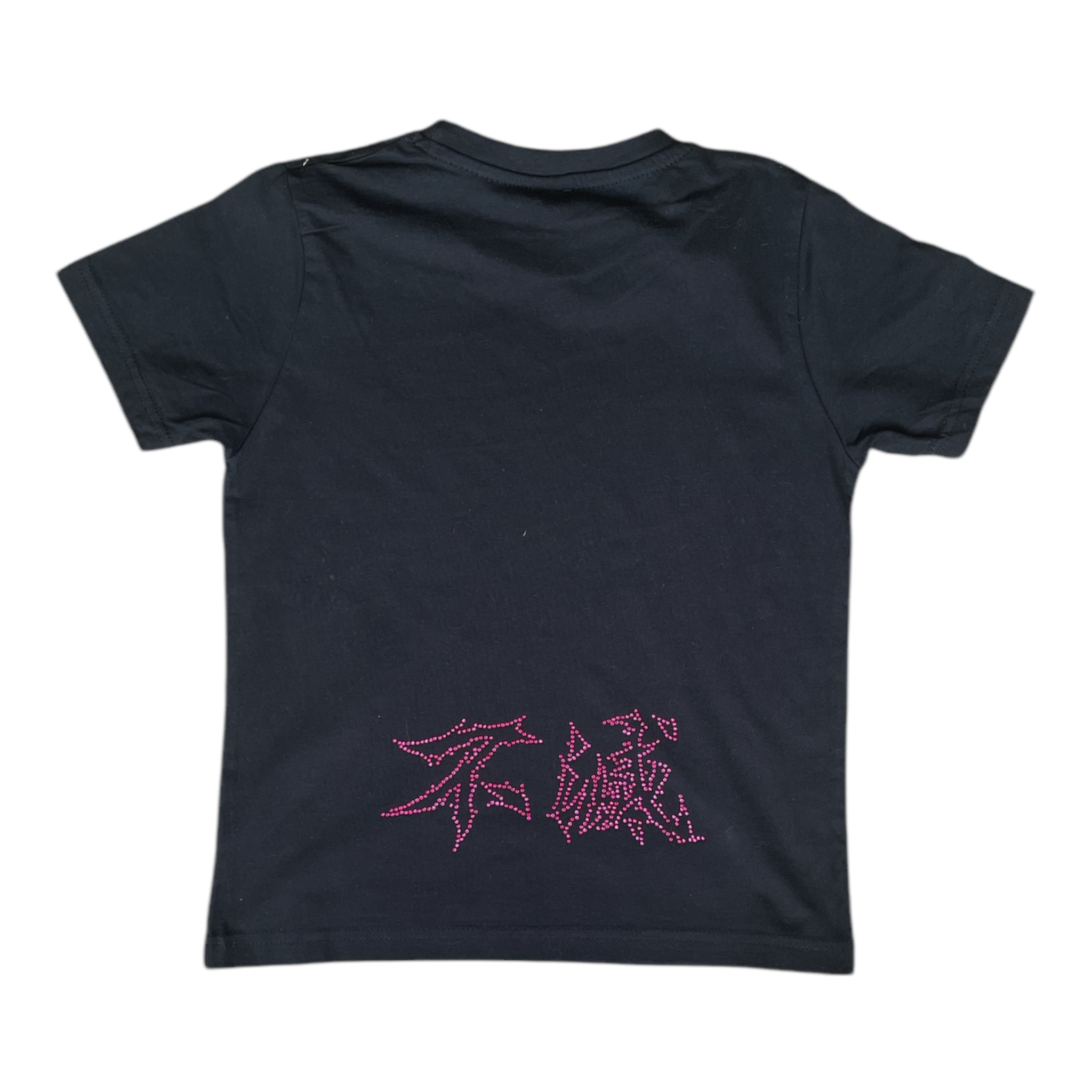 Immortal Chronicles: Japan Cherry Blossom BABYTEE Black