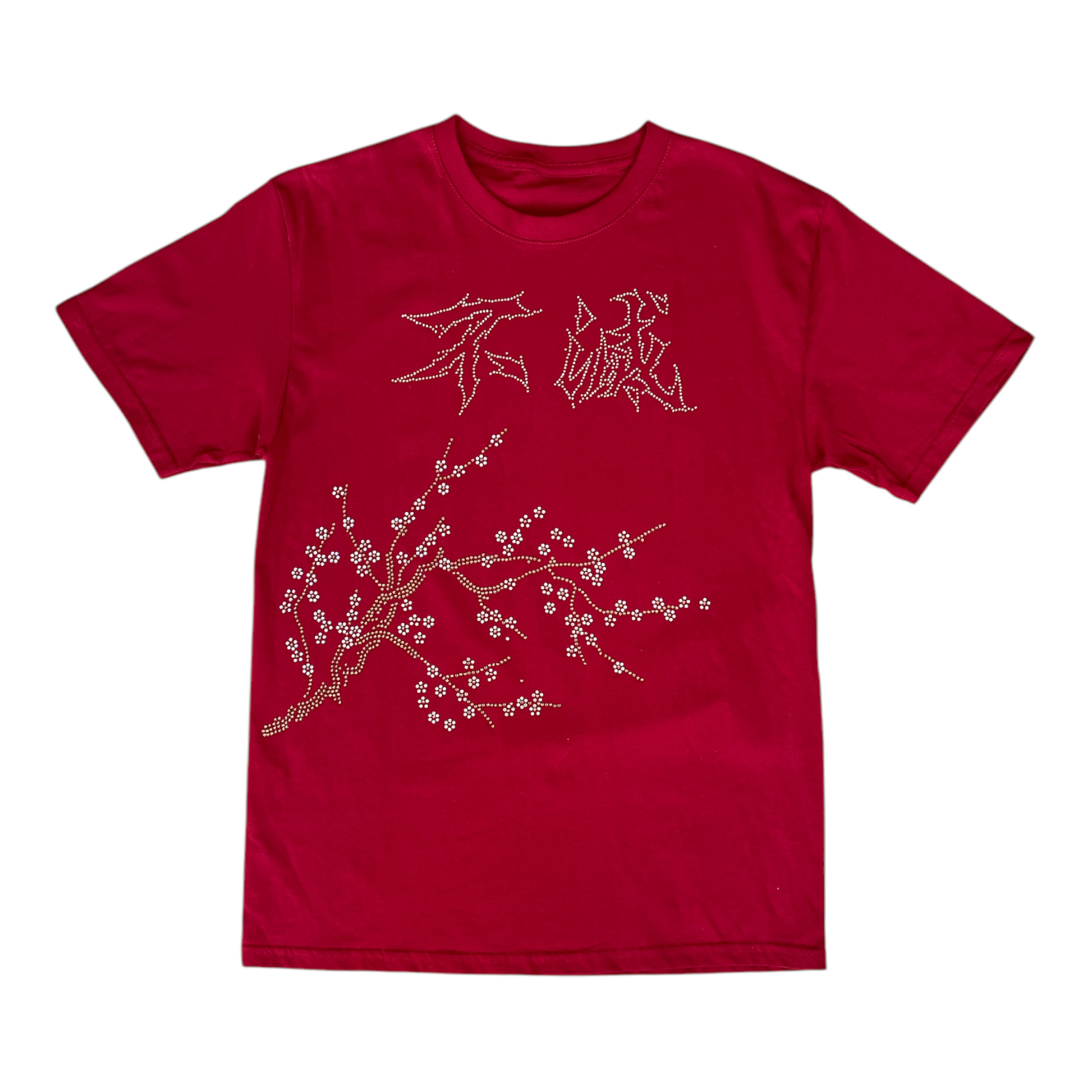 Immortal Chronicles: Japan Cherry Blossom Red