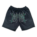 Immortal HeavyGloom Emerald Short ANIVERSARIO