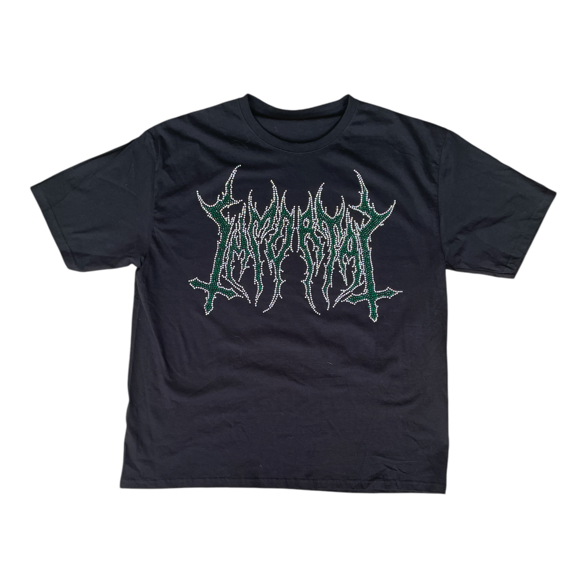 Immortal HeavyGloom Emerald tee