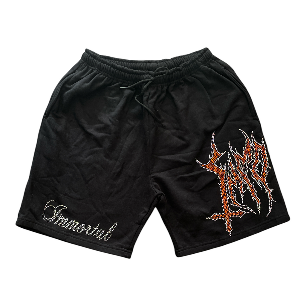 IMMORTAL HEAVYGLOOM ORANGE BURST SHORT