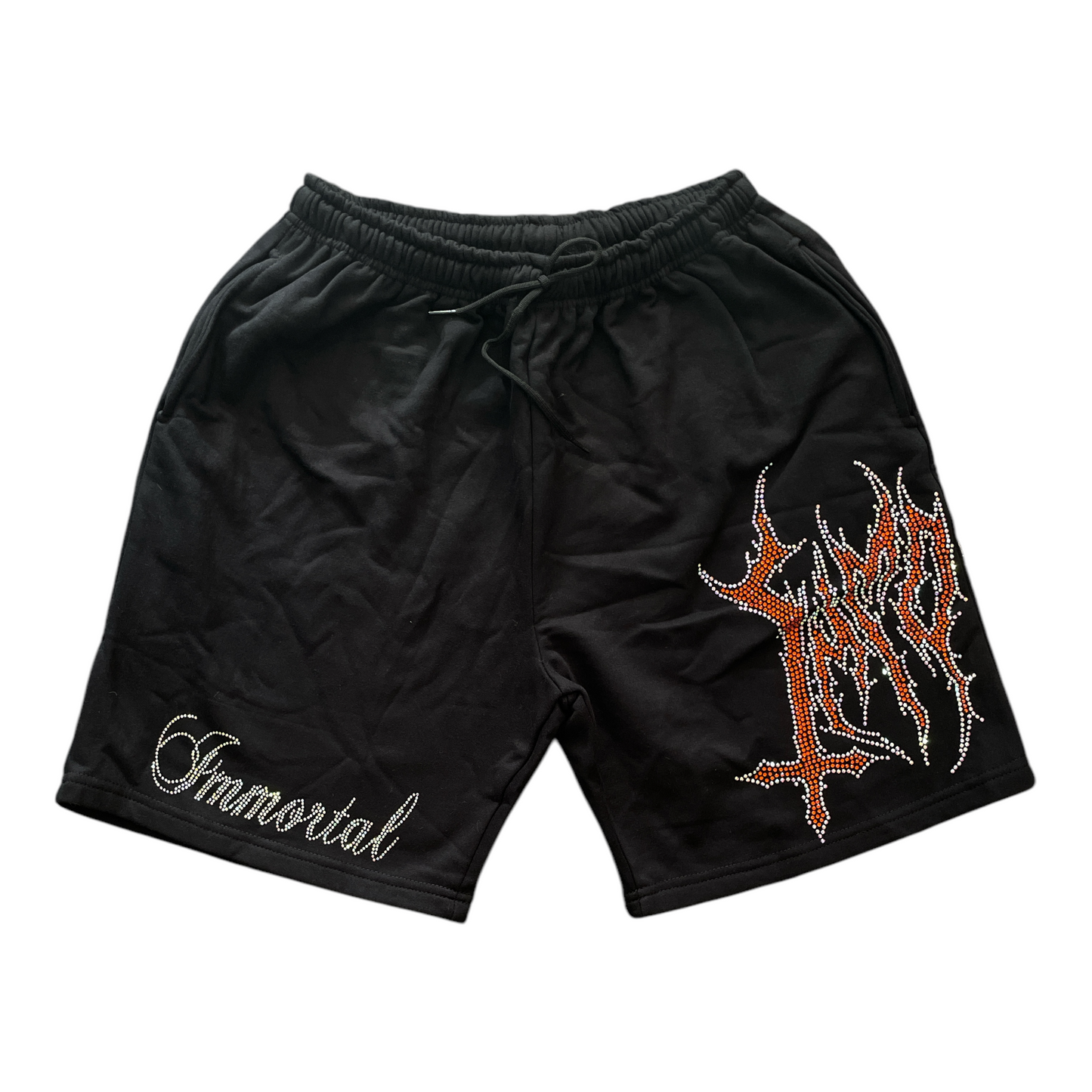 IMMORTAL HEAVYGLOOM ORANGE BURST SHORT