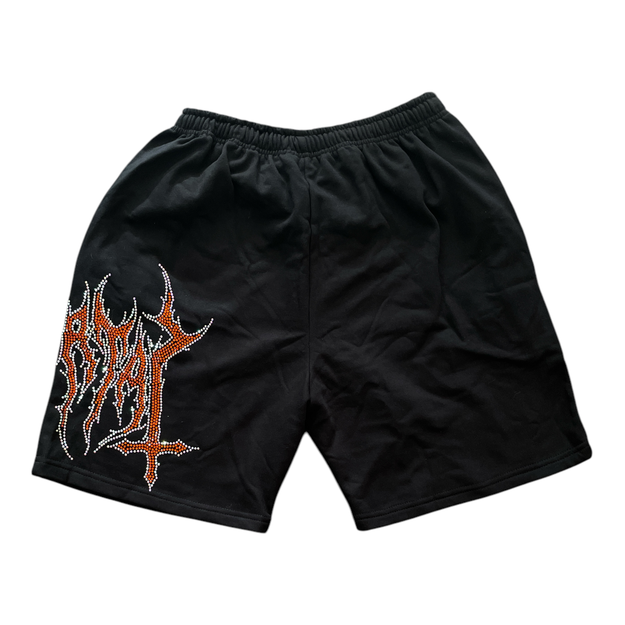 IMMORTAL HEAVYGLOOM ORANGE BURST SHORT