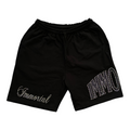 IMMORTAL CRYSTALS CODEINE PURPLE SHORT ANIVERSARIO