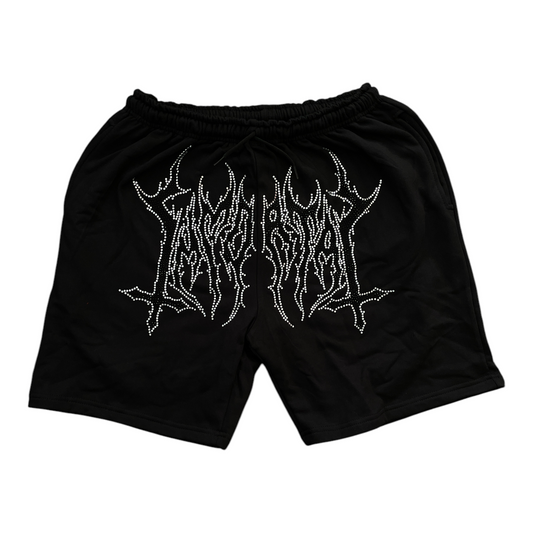 IMMORTAL HEAVYGLOOM BLACKVENOM SHORT
