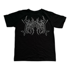 IMMORTAL HEAVYGLOOM BLACKVENOM SHIRT