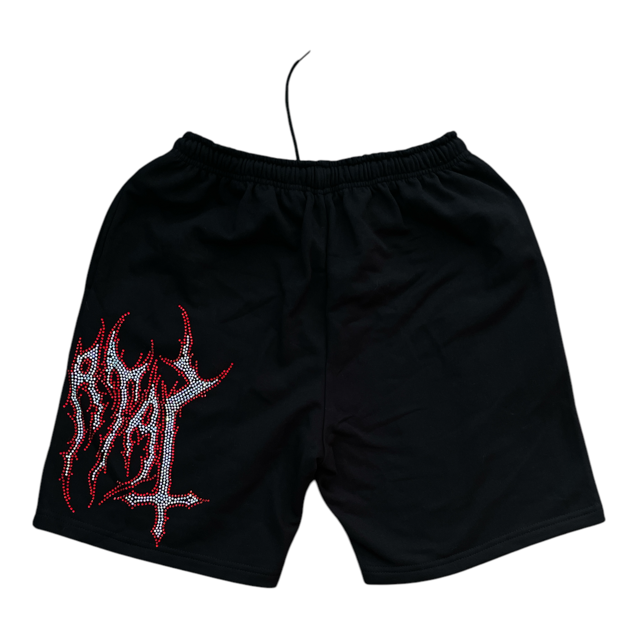 IMMORTAL HEAVYGLOOM RED DIAMONDS SHORT