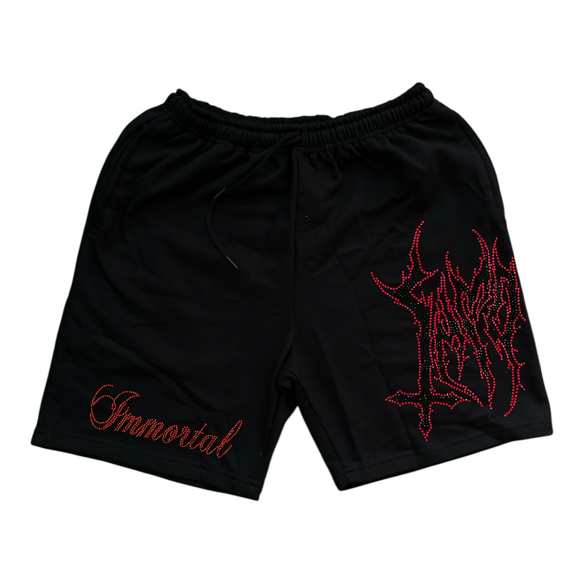 IMMORTAL HEAVYGLOOM BLACKRUBY SHORT