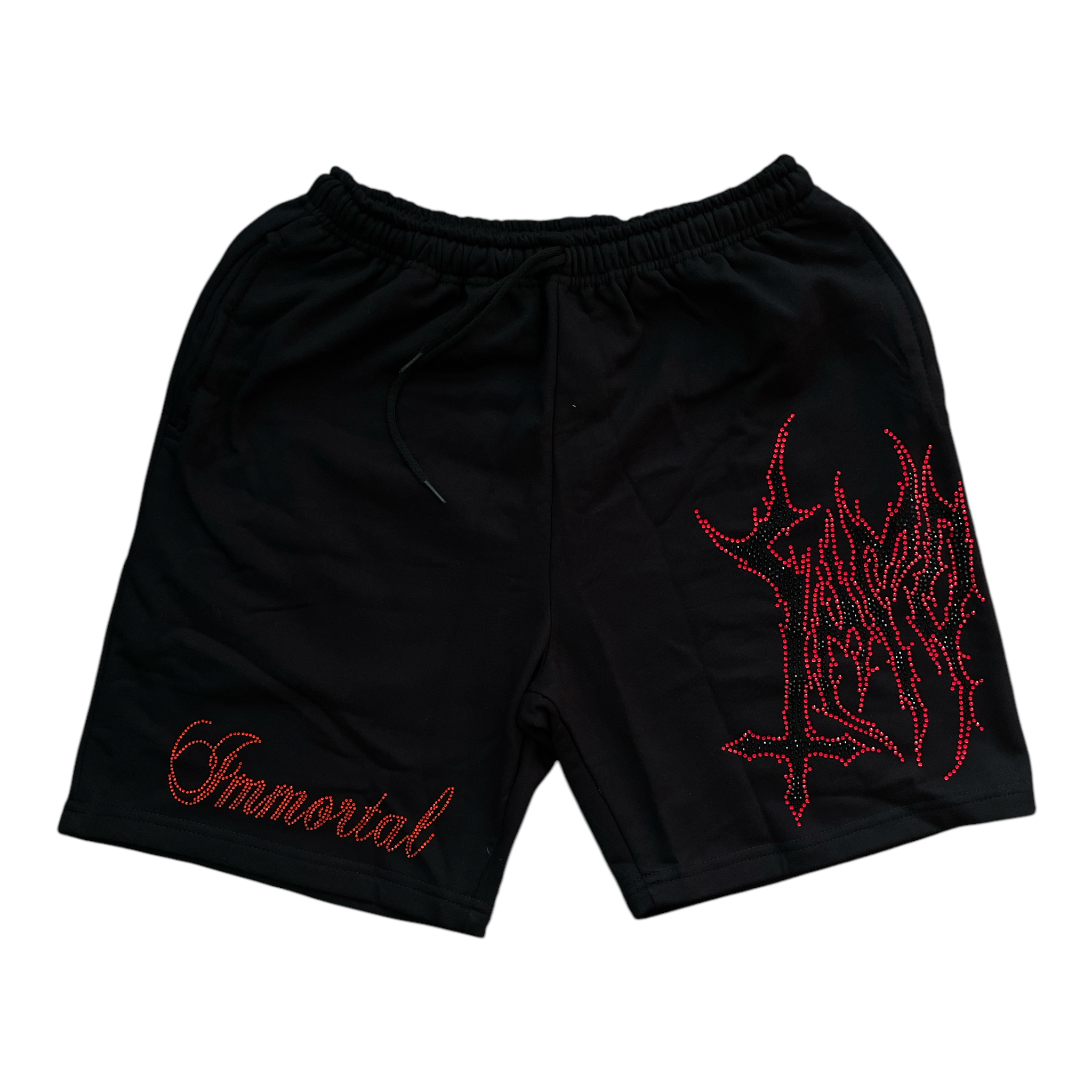 IMMORTAL HEAVYGLOOM BLACKRUBY SHORT