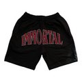 IMMORTAL CRYSTALS RUBY SHORT ANIVERSARIO
