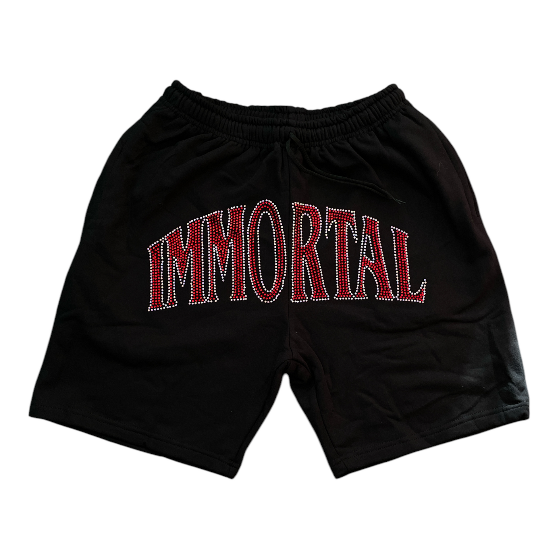 IMMORTAL CRYSTALS RUBY SHORT