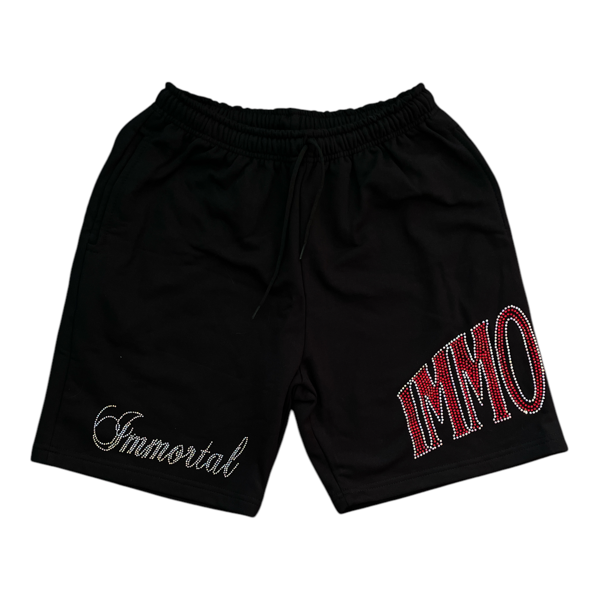 IMMORTAL CRYSTALS RUBY SHORT