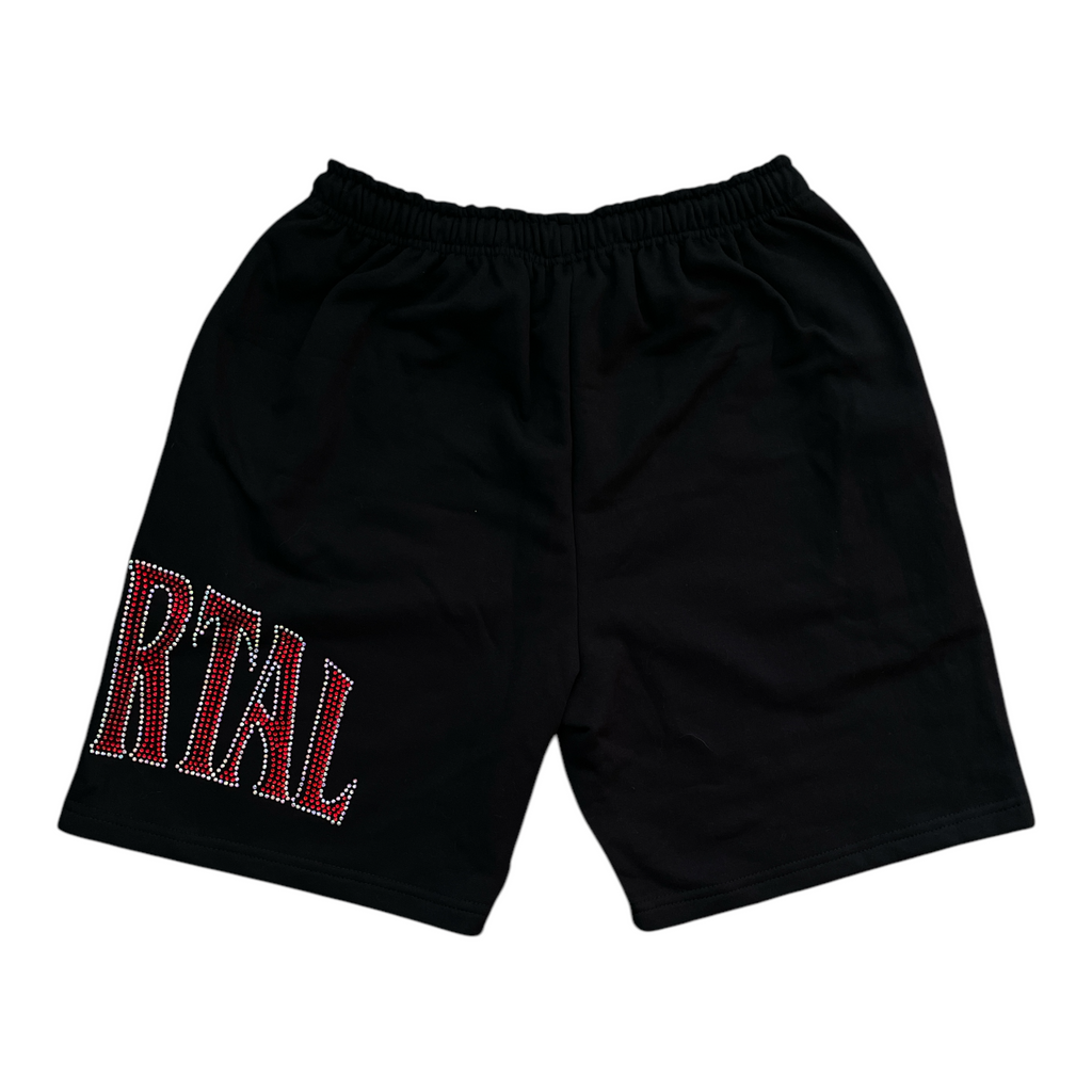 IMMORTAL CRYSTALS RUBY SHORT