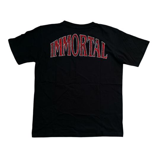 IMMORTAL CRYSTALS RUBY SHIRT
