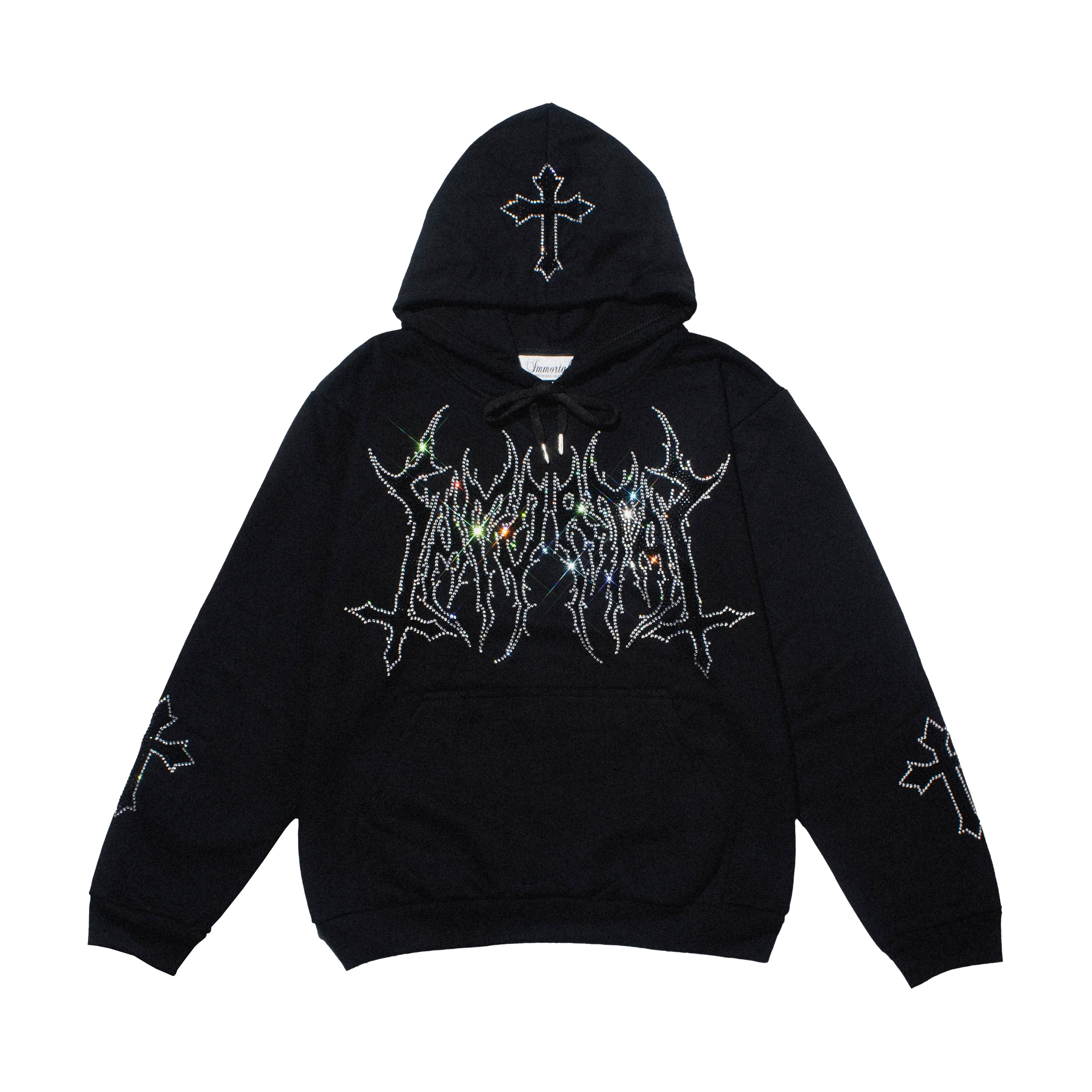 HEAVYGLOOM BLACKVENOM HOODIE
