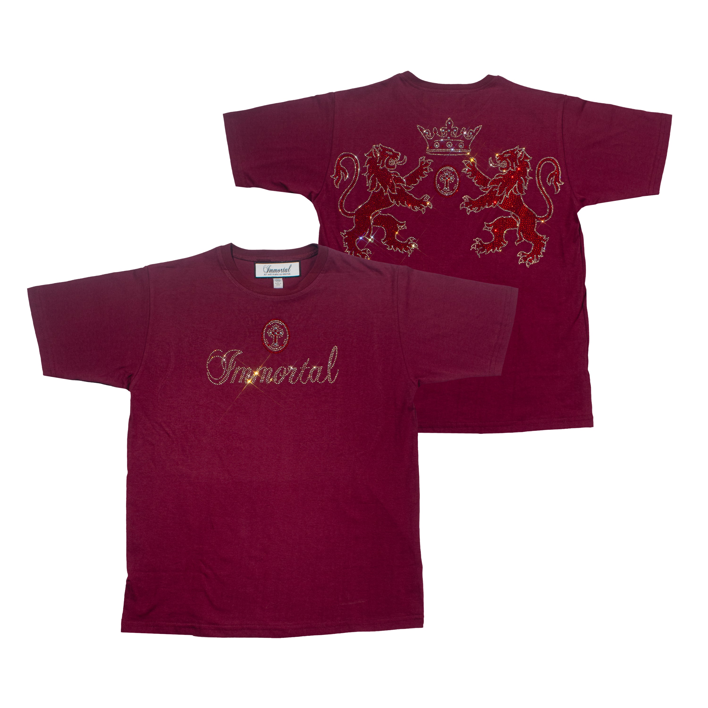 Royal Knights Club ESSENTIALS TEE