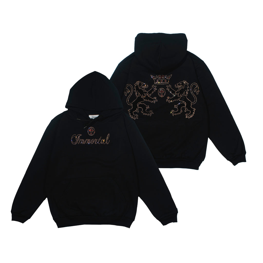 Royal Club Essentials Hoodie