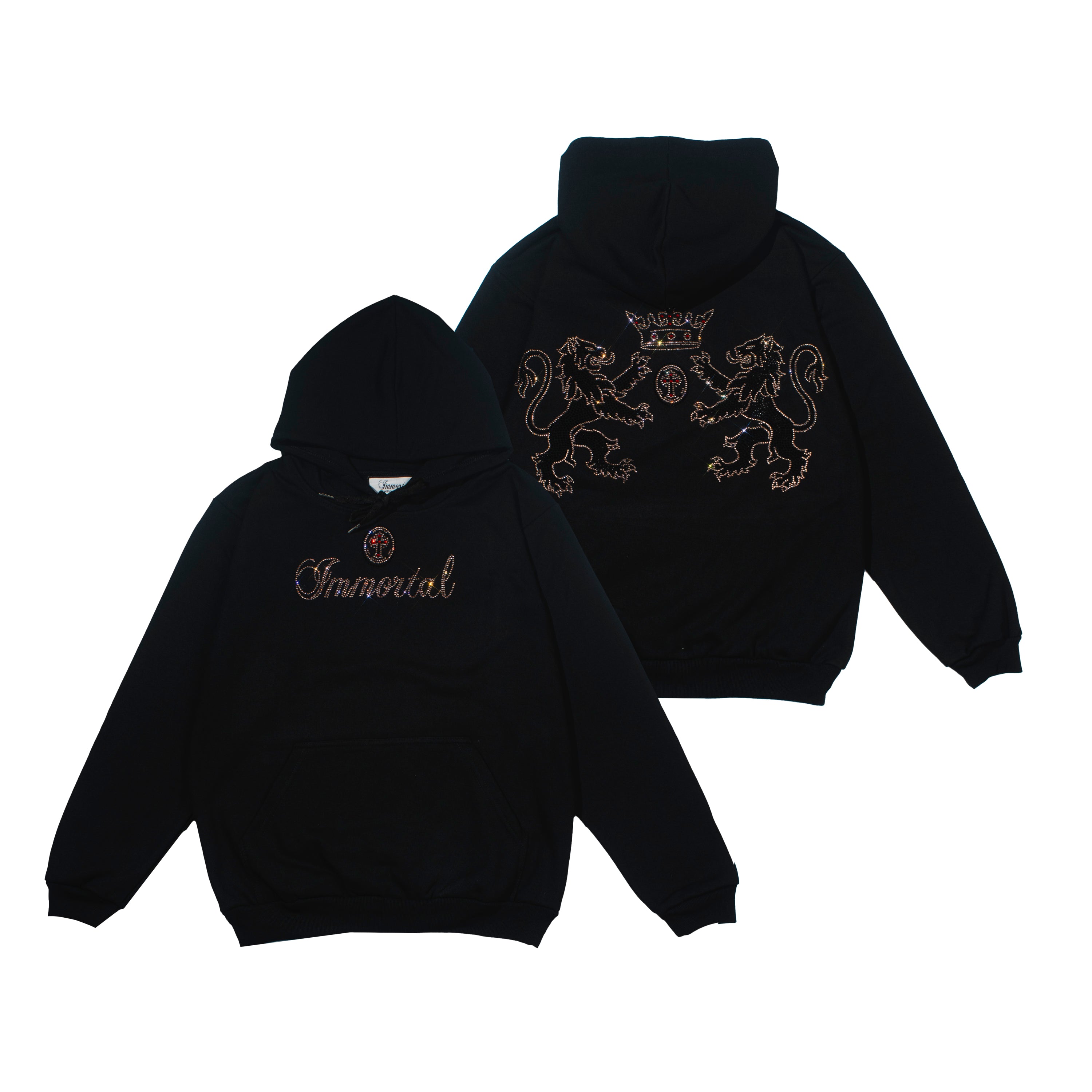 Royal Club Essentials Hoodie