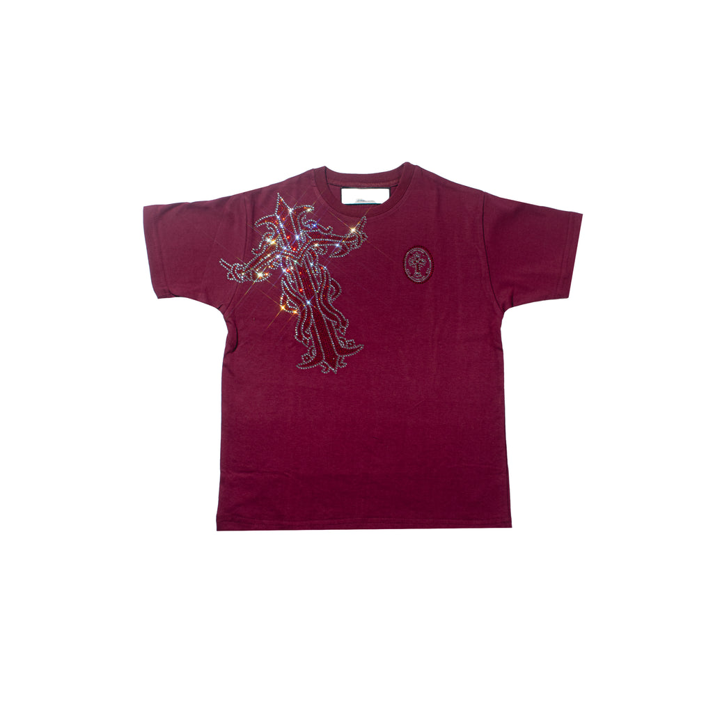 Royal Saint Crucifix BabyTee