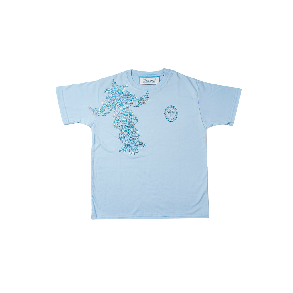 Royal Saint Crucifix BabyTee