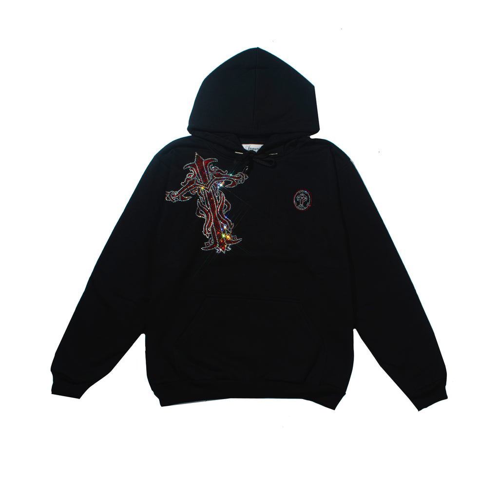 Royal Saint Crucifix Hoodie