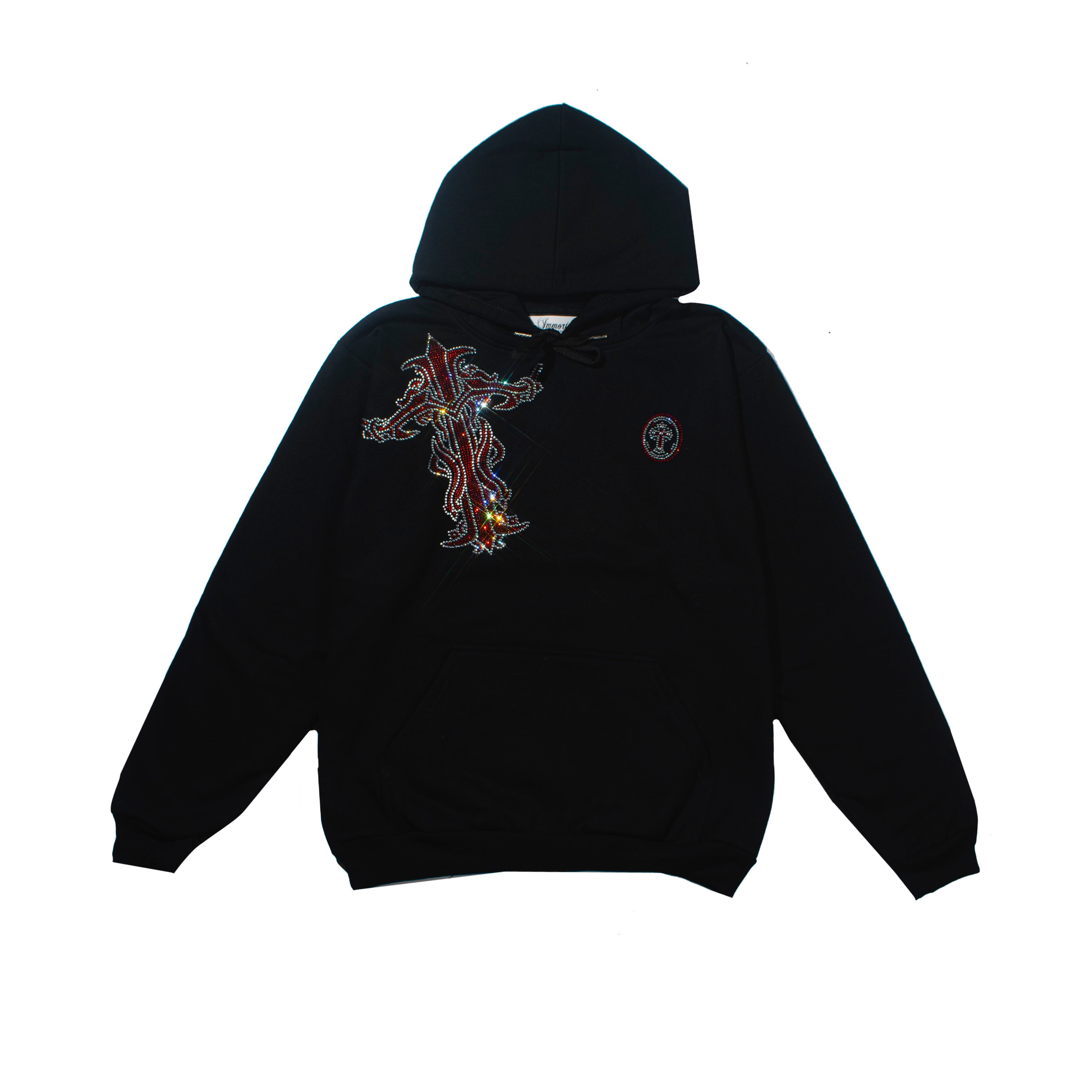 Royal Saint Crucifix Hoodie