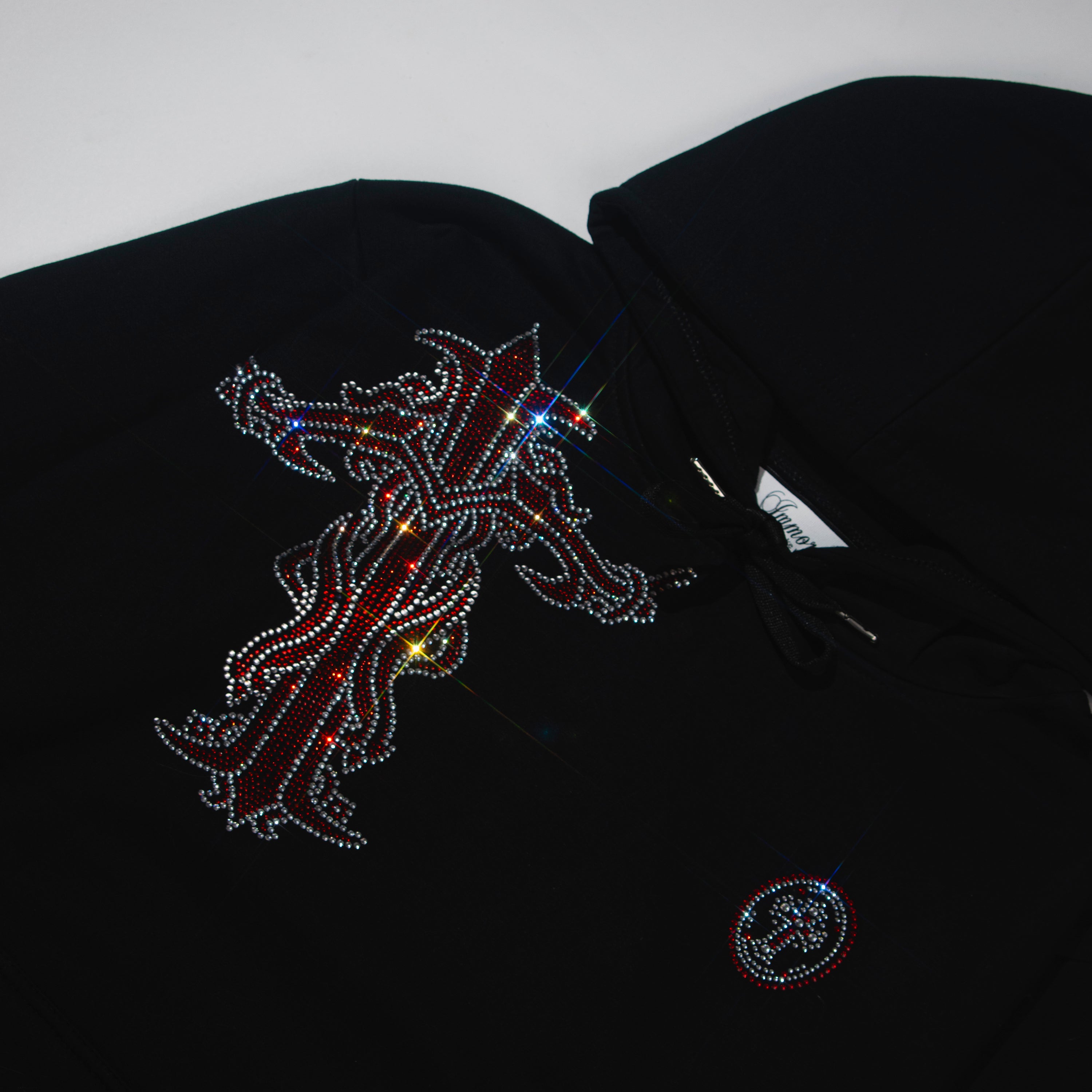 Royal Saint Crucifix Hoodie