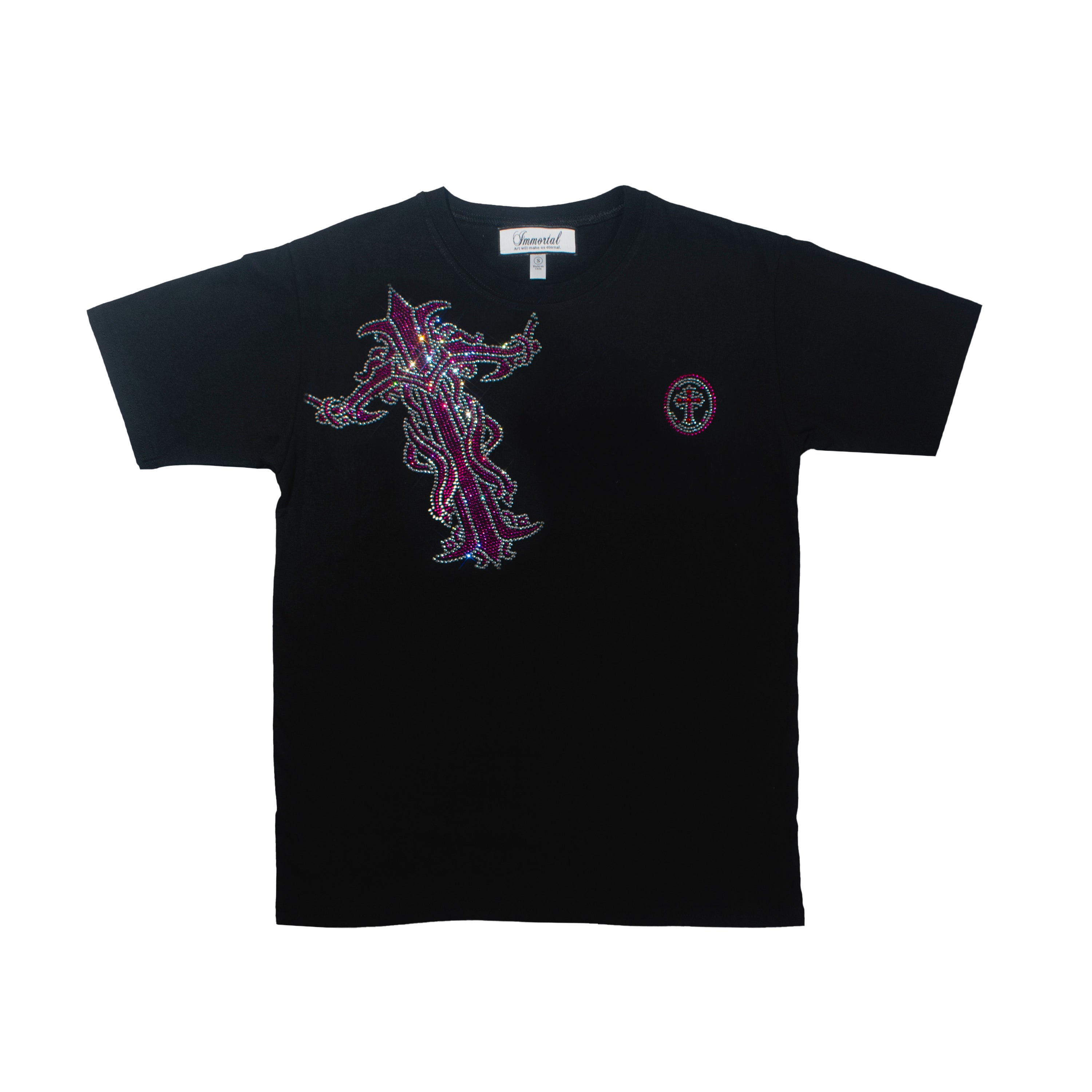 Royal Saint Crucifix Tee