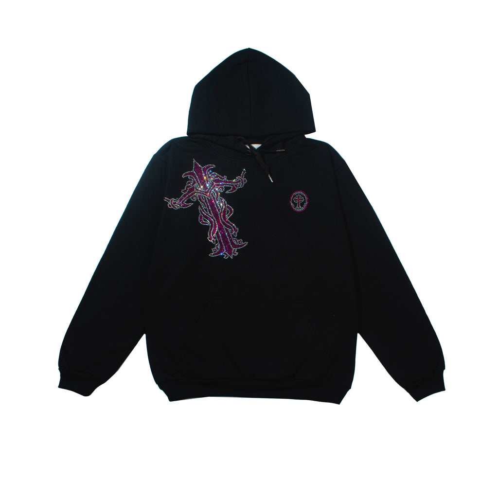 Royal Saint Crucifix Hoodie