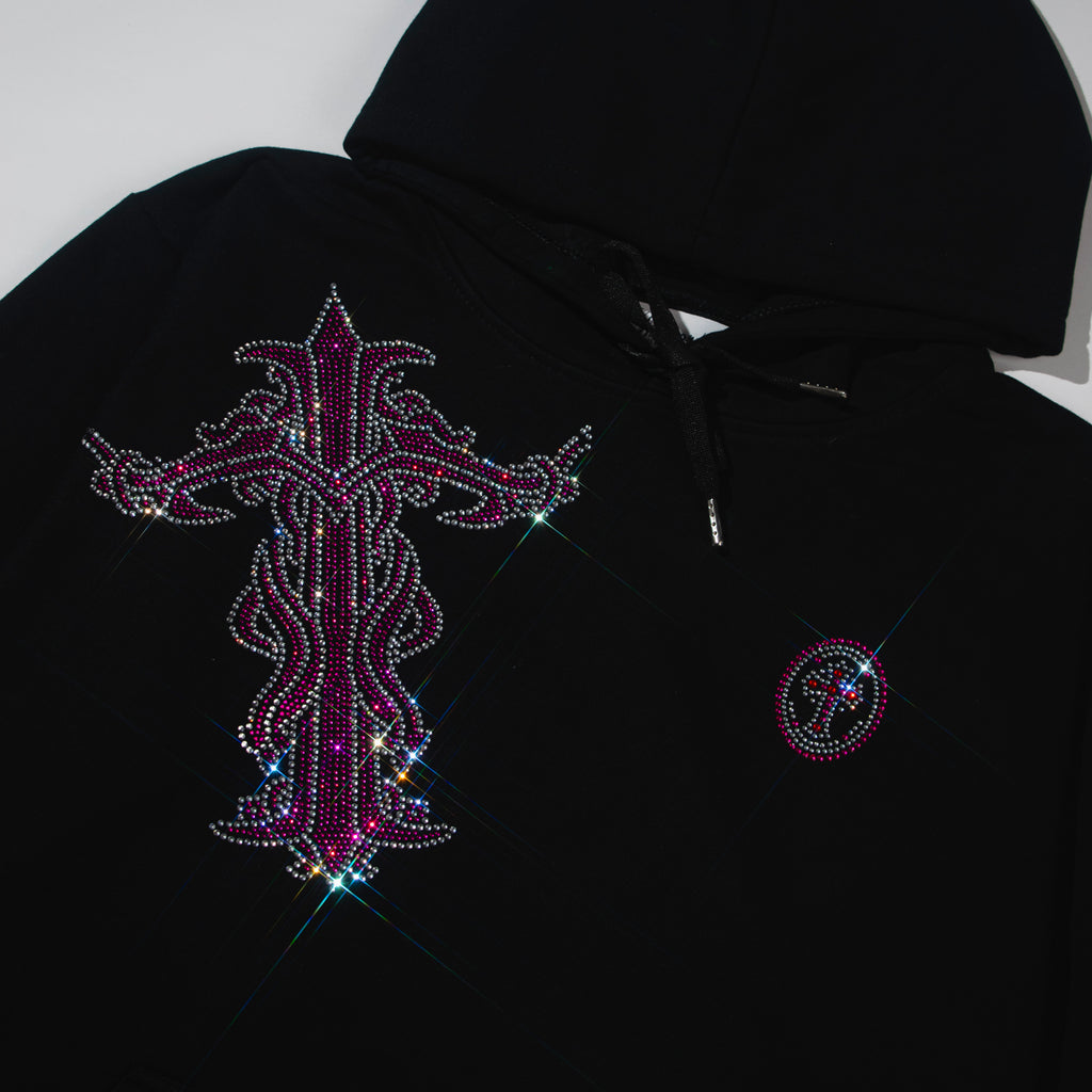 Royal Saint Crucifix Hoodie
