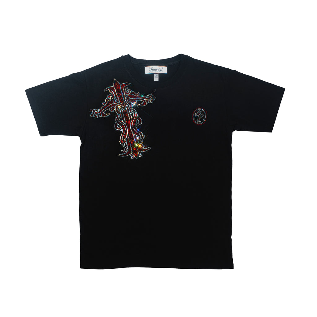 Royal Saint Crucifix Tee