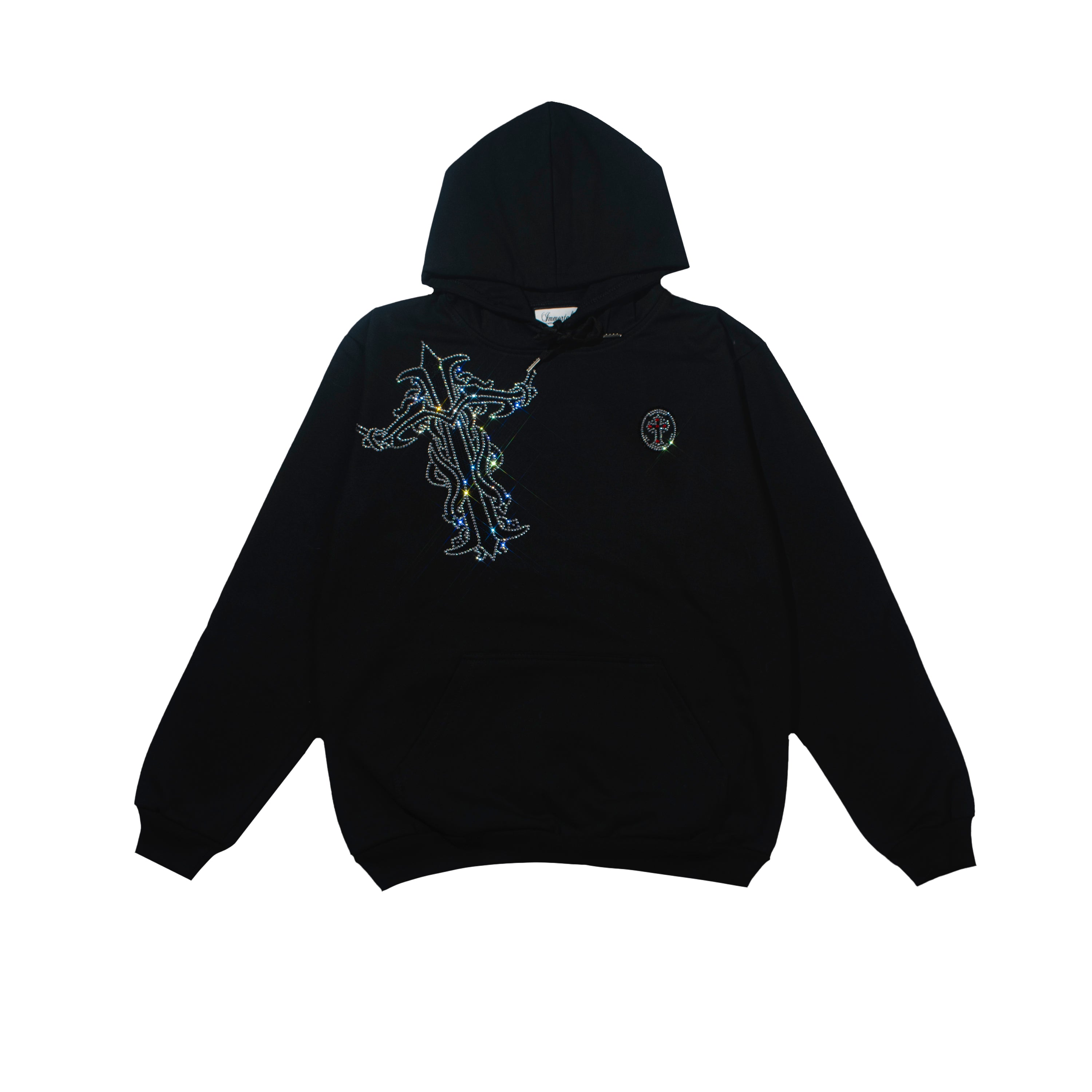Royal Saint Crucifix Hoodie