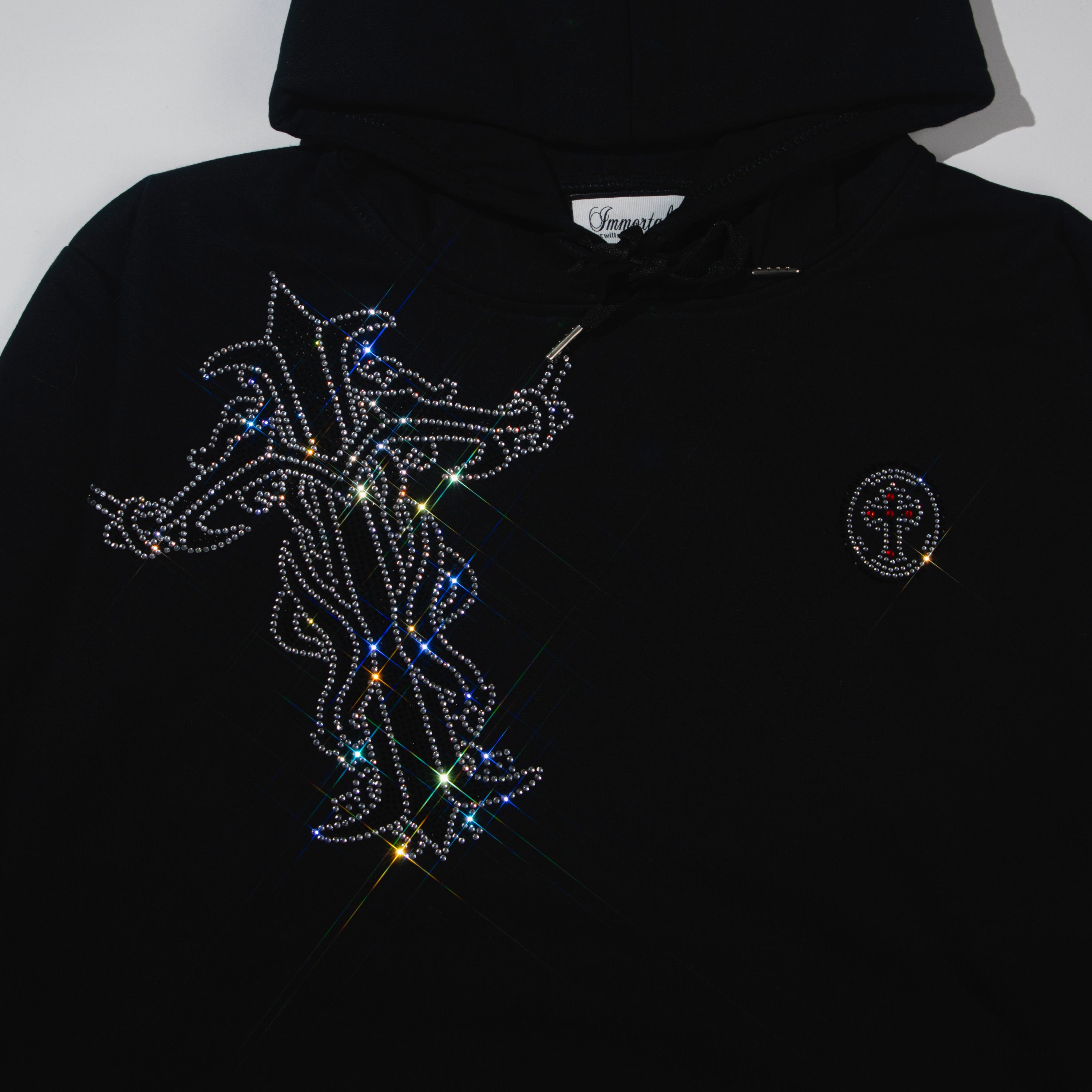 Royal Saint Crucifix Hoodie
