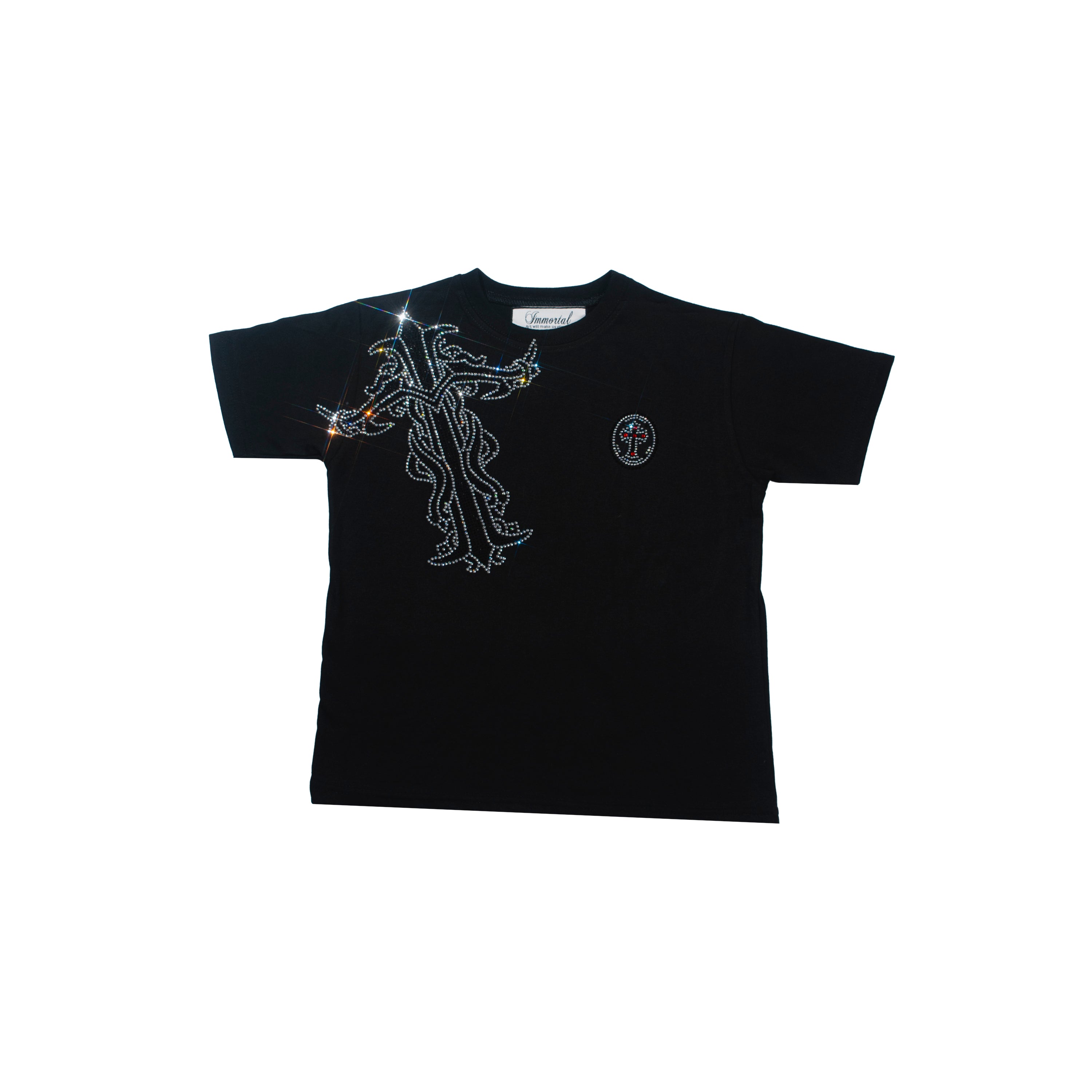 Royal Saint Crucifix BabyTee