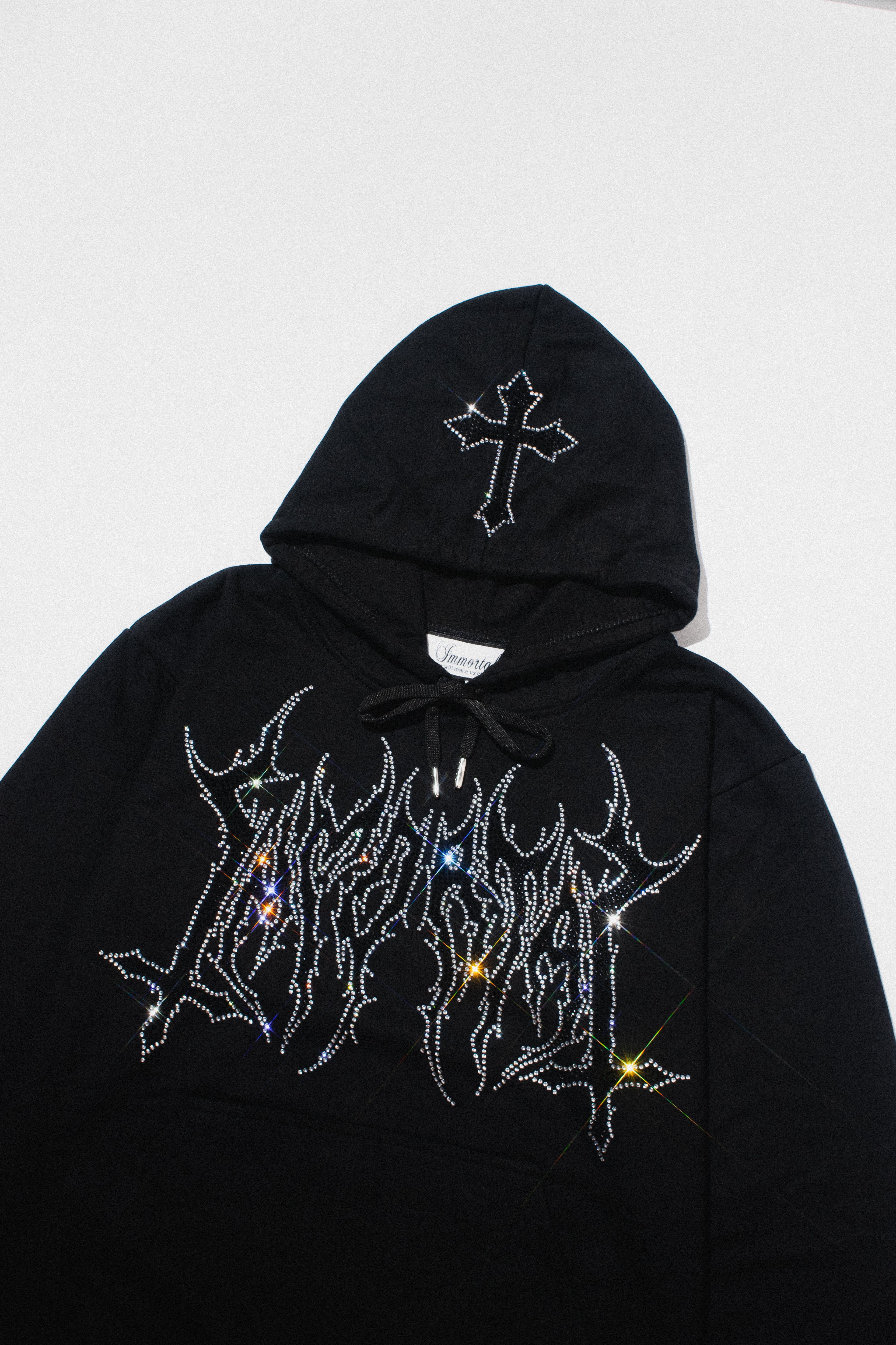 HEAVYGLOOM BLACKVENOM HOODIE