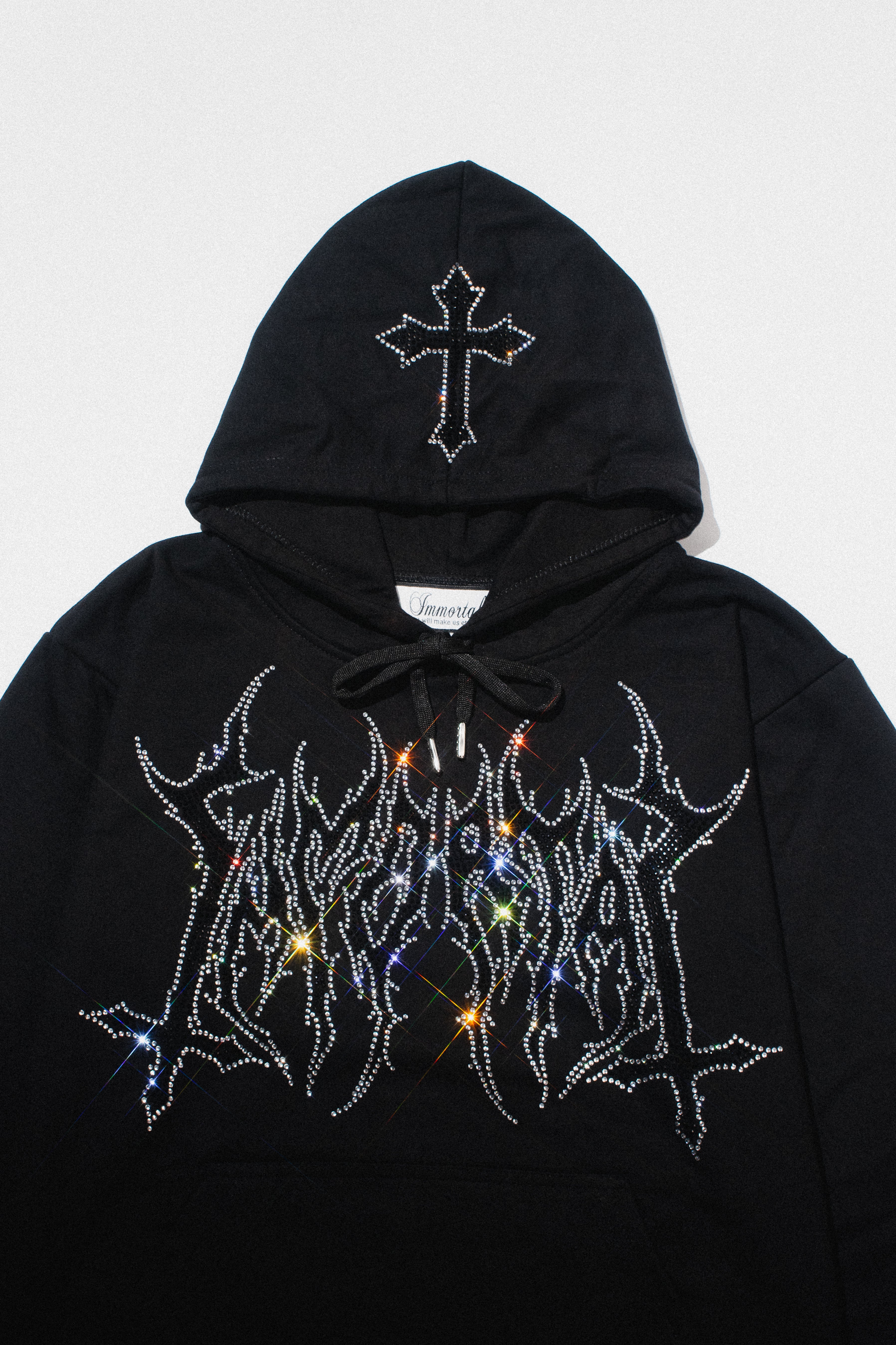 HEAVYGLOOM BLACKVENOM HOODIE