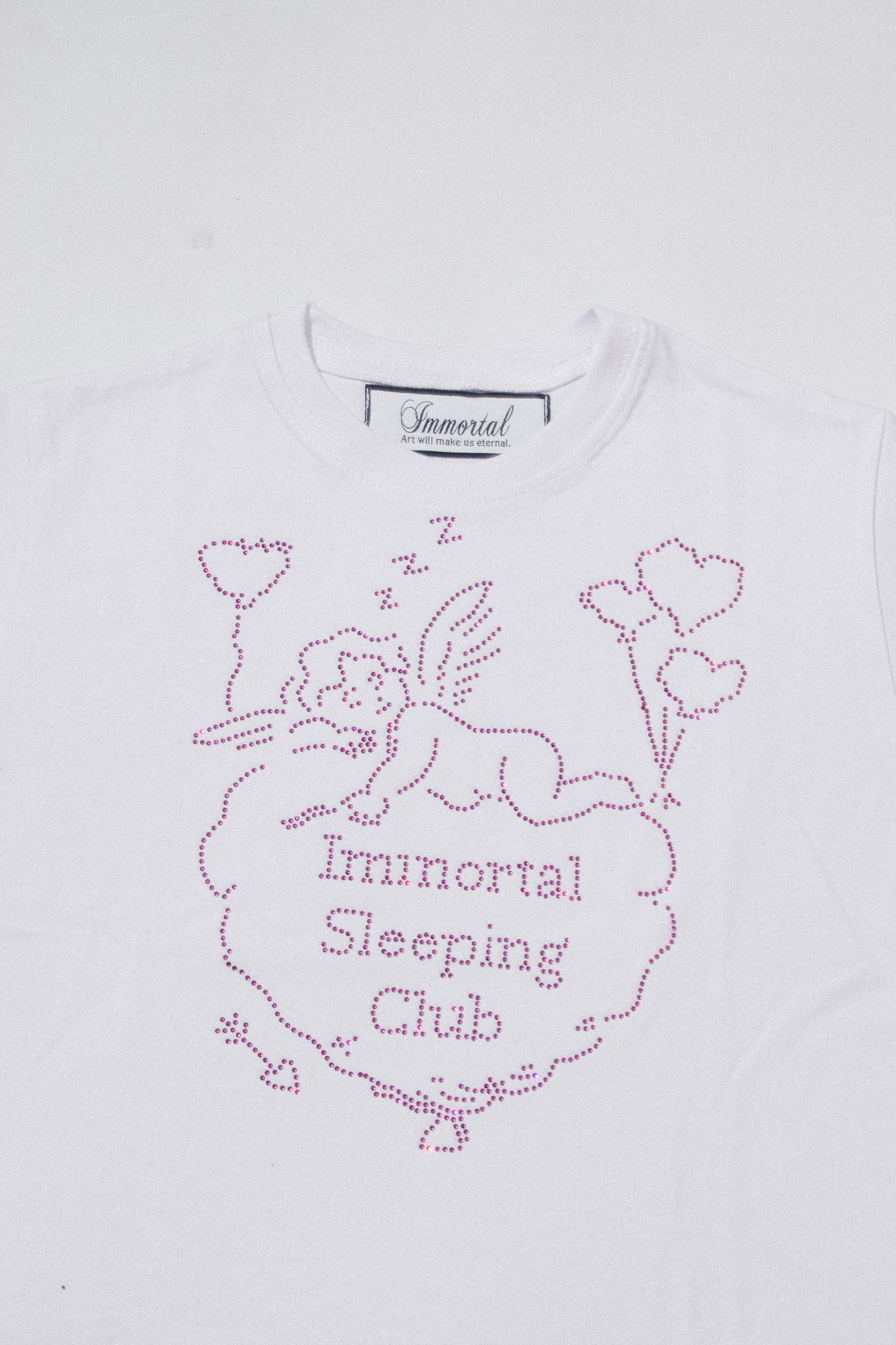 IMMORTAL SLEEPING CLUB BABYTEE
