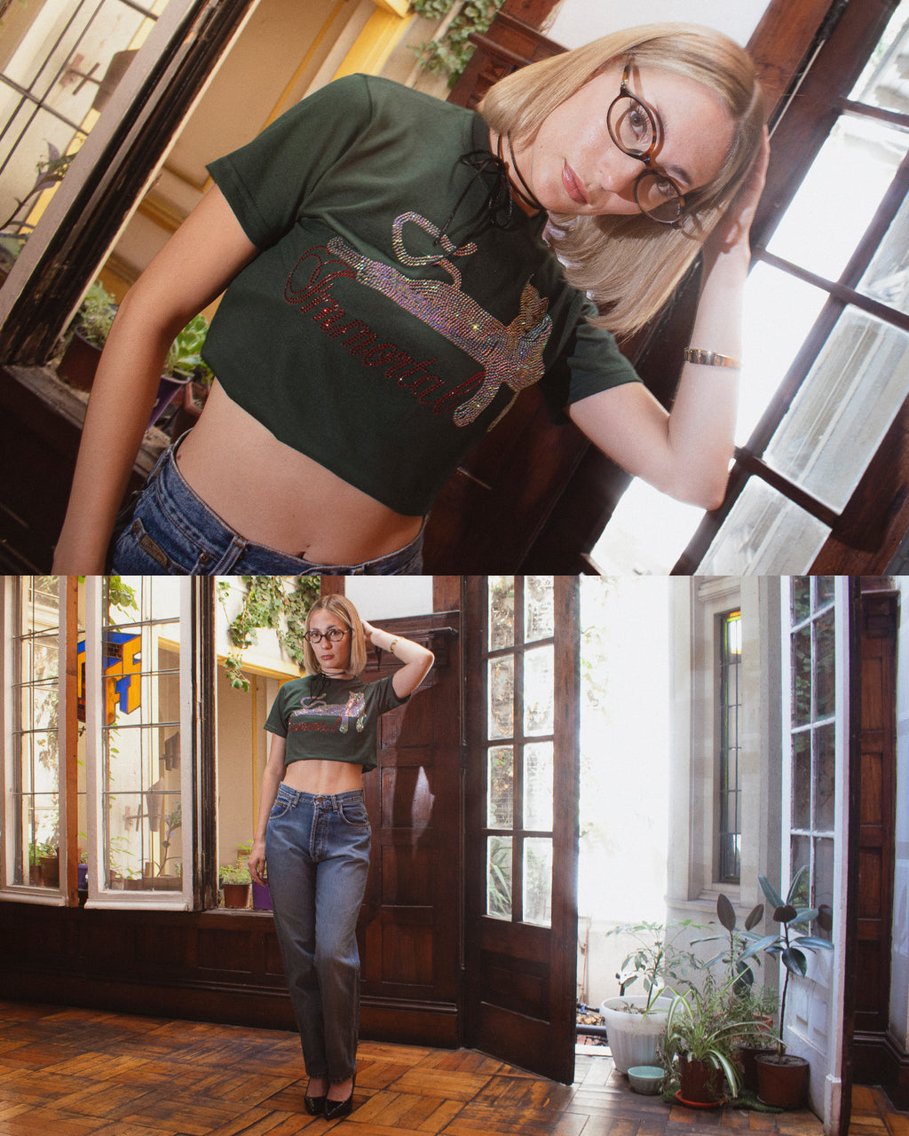 JAGUAR BABY TEE