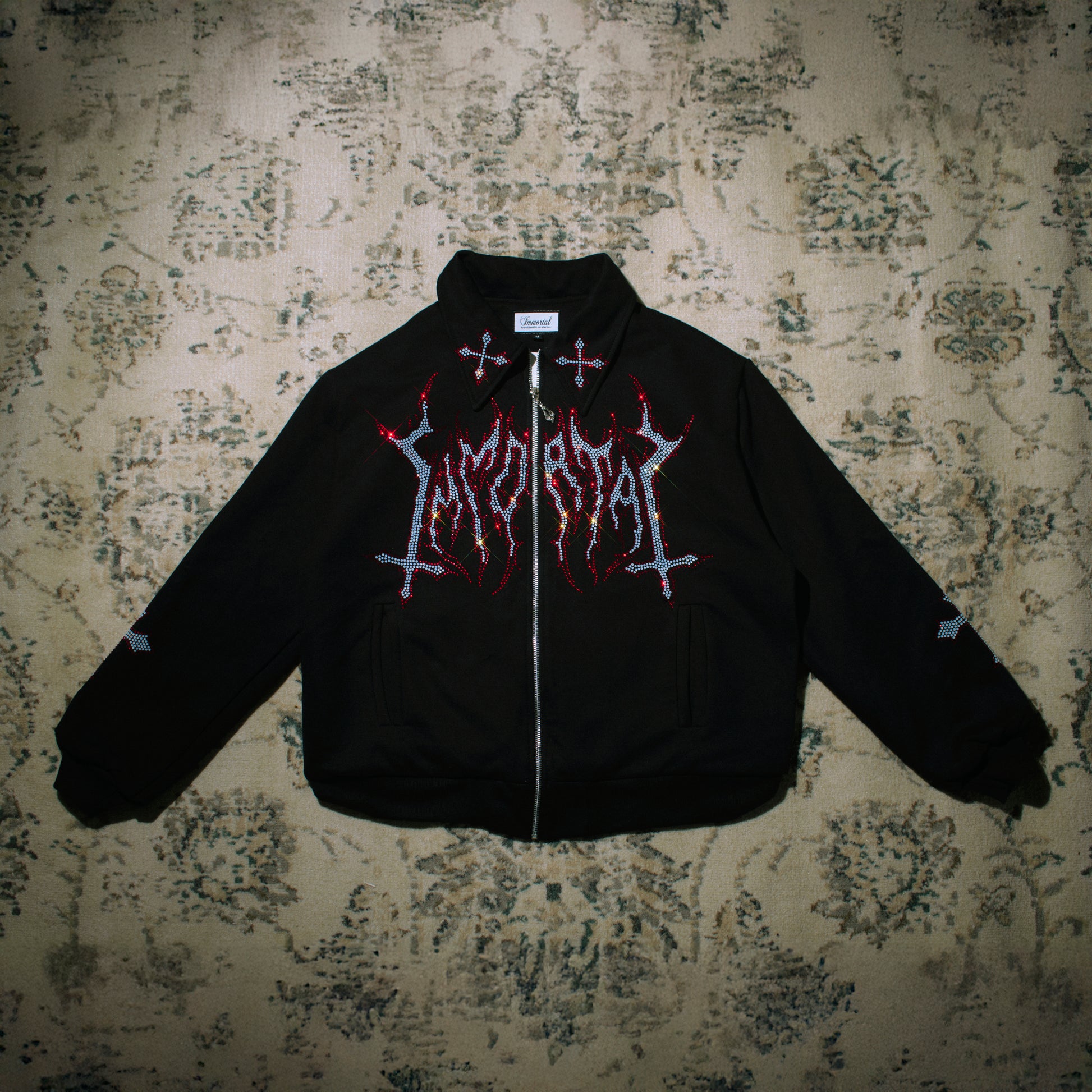 (new)Heavygloom Bomber Jacket