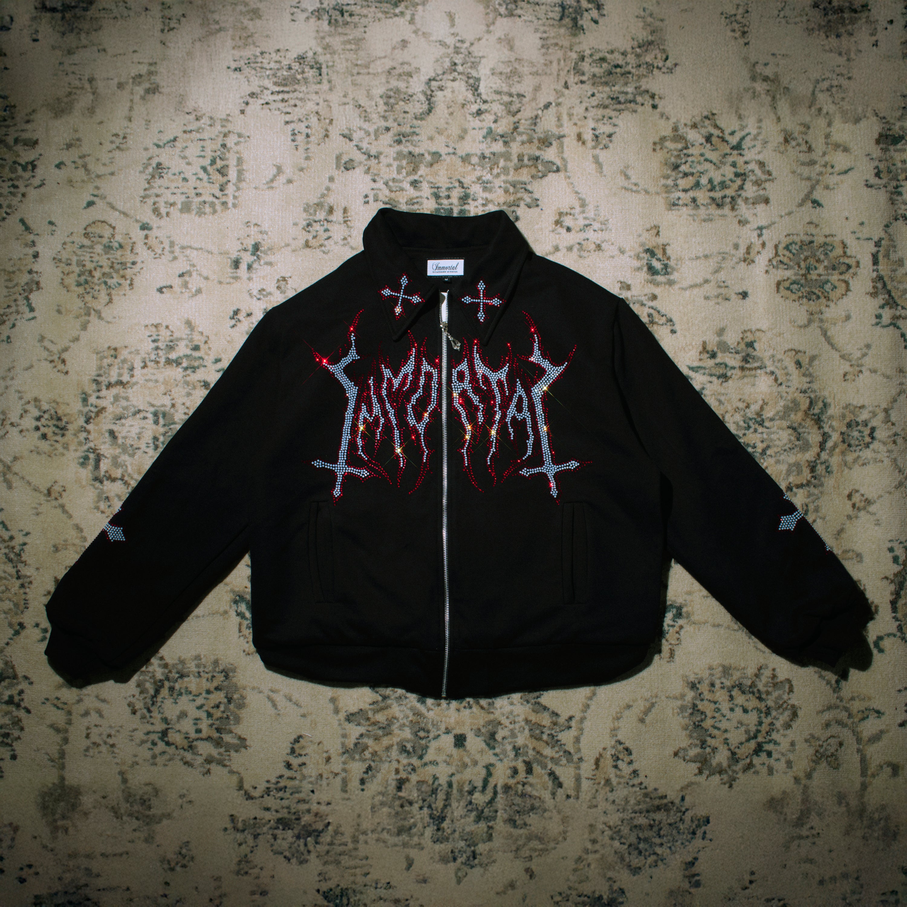 (new)Heavygloom Bomber Jacket