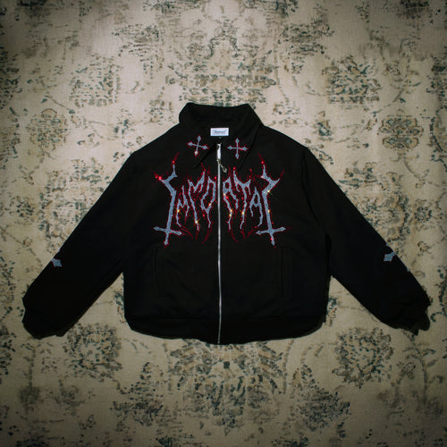 (new)Heavygloom Bomber Jacket