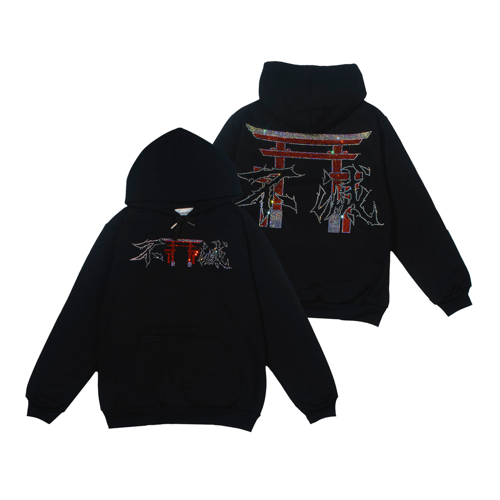 JAPAN CHRONICLES TORI (HOODIE / ZIP)
