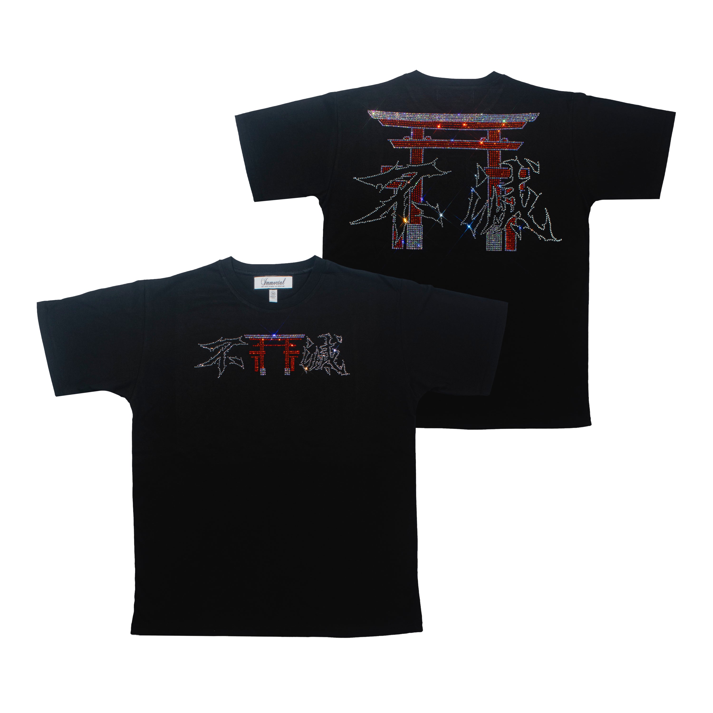 Immortal Chronicles: Japan Black Torii