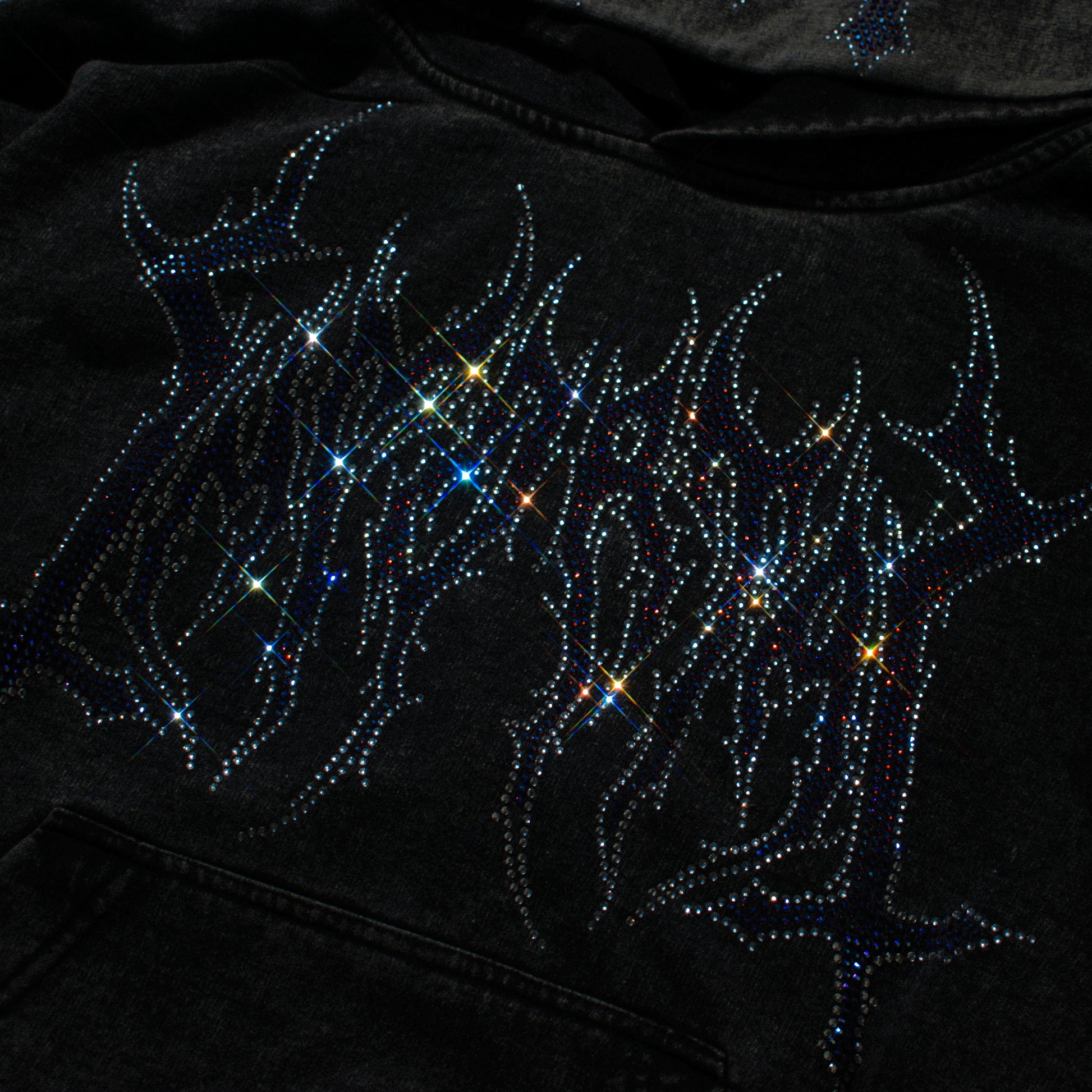 [NEW] IMMORTAL HEAVYGLOOM ACID CRYSTAL SHINY MIDNIGHT LIMITED EDITION
