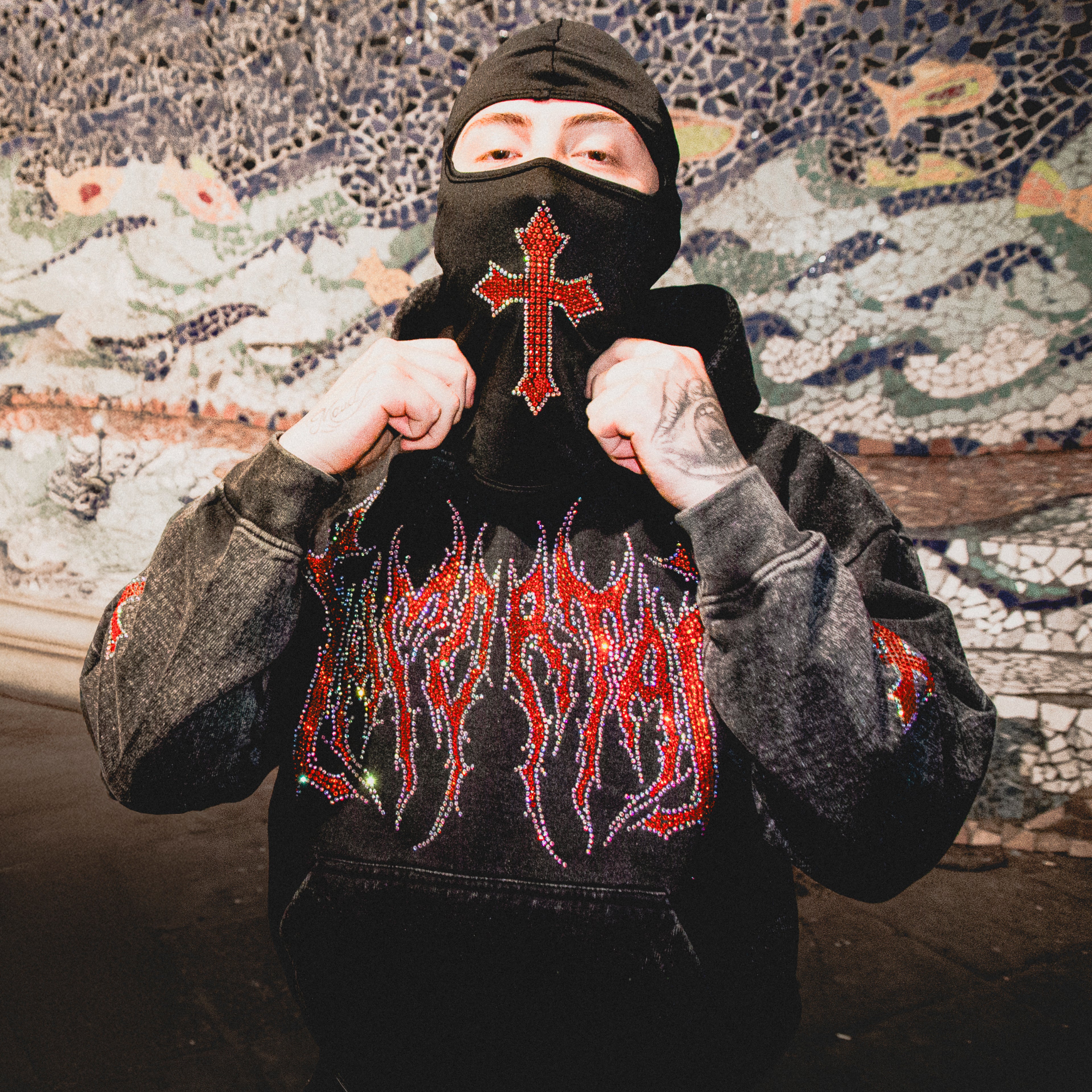 HEAVYGLOOM ACID CRYSTALS LIMITED EDITION [naranjo/tornasol]