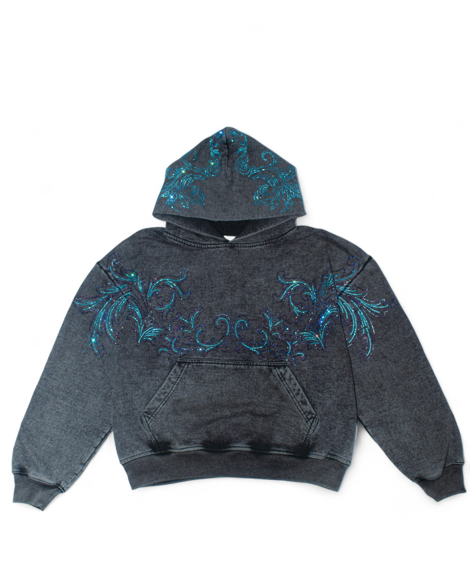 ORNAMENTS ACID CRYSTALS SPECIAL EDITION