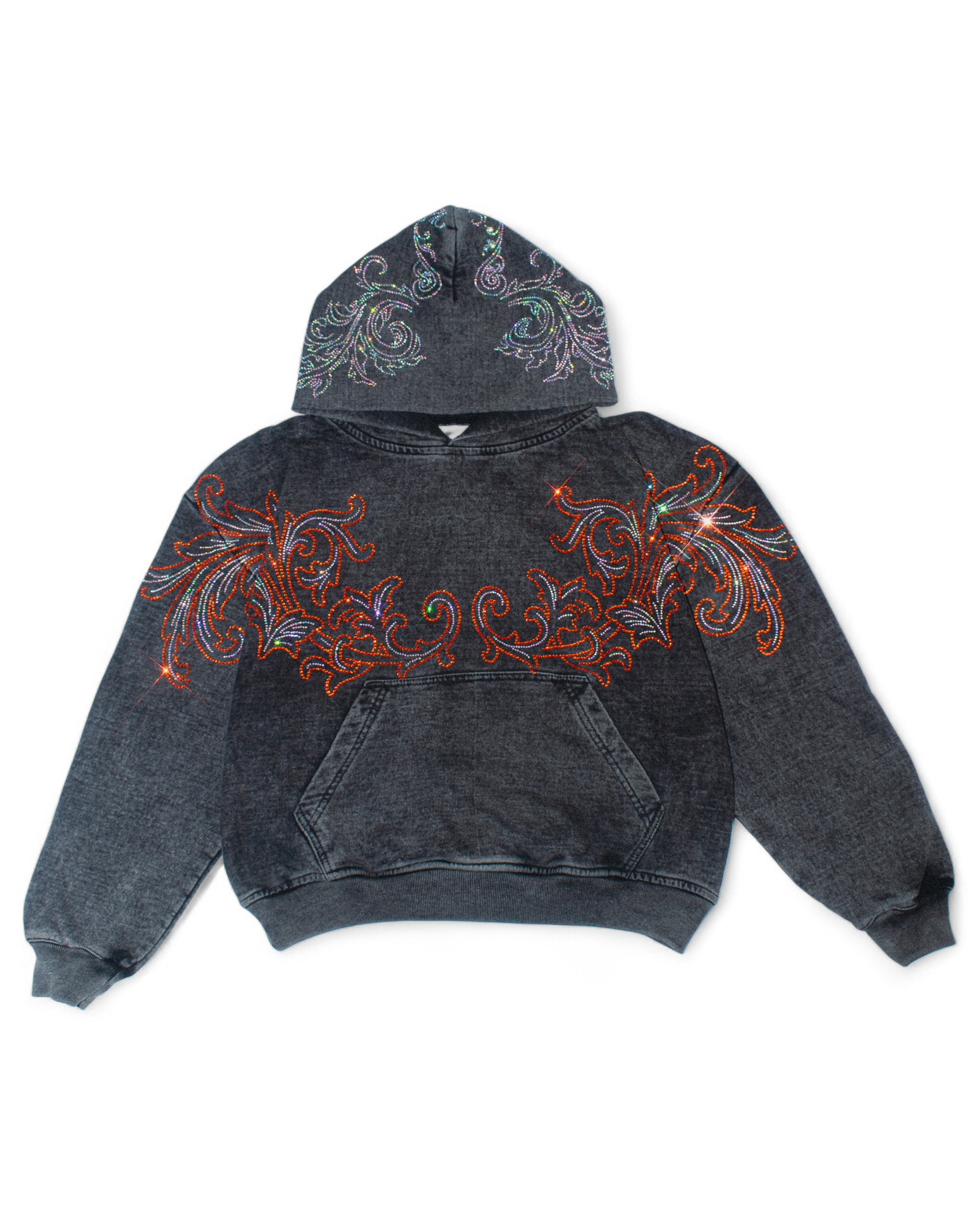 ORNAMENTS ACID CRYSTALS SPECIAL EDITION