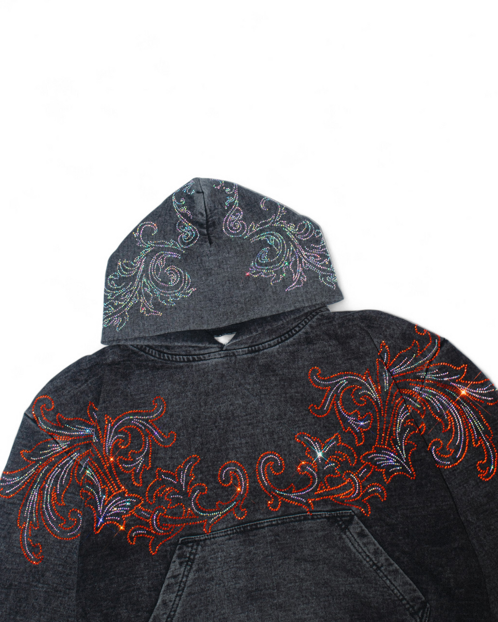 ORNAMENTS ACID CRYSTALS SPECIAL EDITION