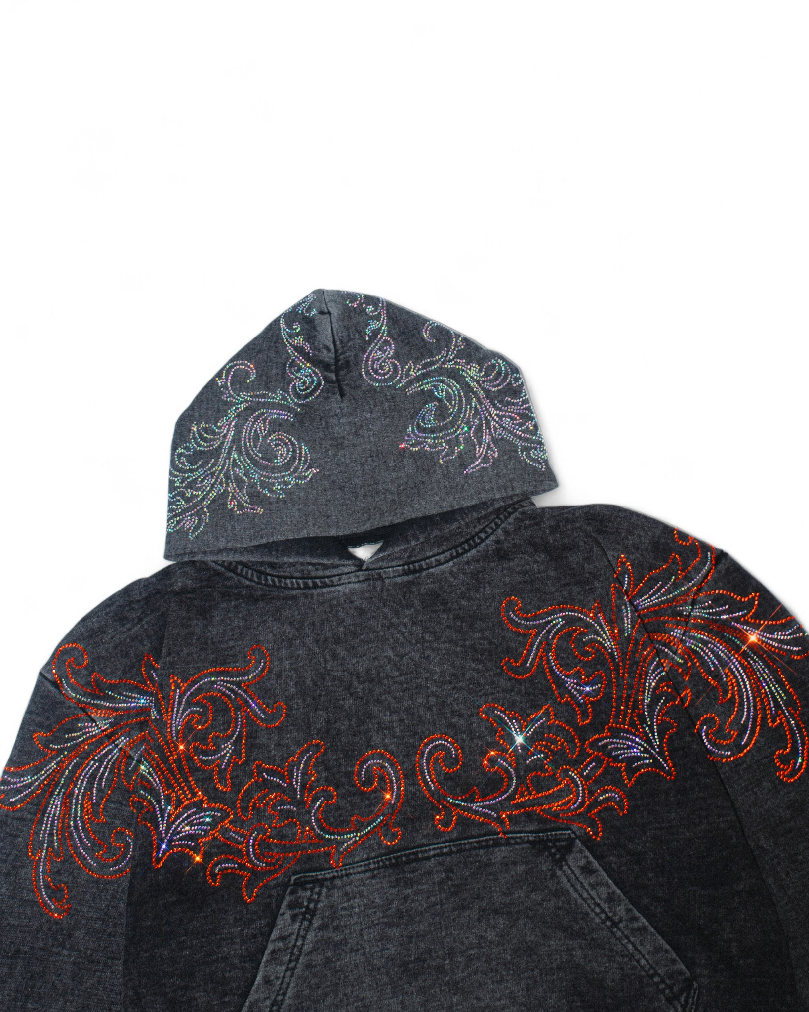 ORNAMENTS ACID CRYSTALS SPECIAL EDITION